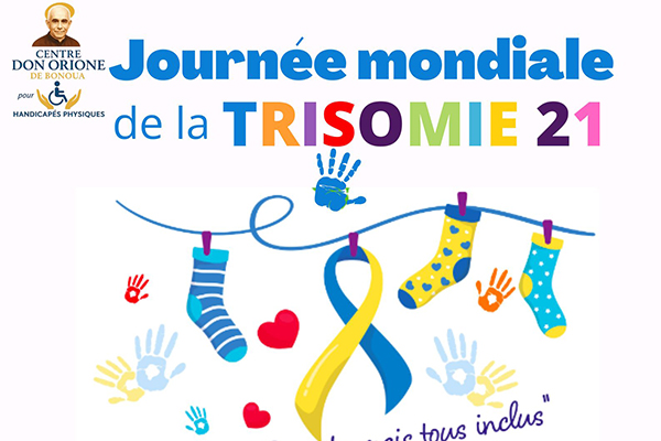 Journée Mondiale de la Trisomie 21